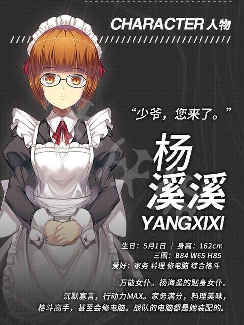 沉默的女仆,一段不为人知的往事