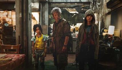 釜山行2：半岛,半岛——丧尸危机再起，生死边缘的绝望求生