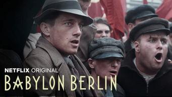 巴比伦柏林 第二季,权力游戏下的柏林风云再起