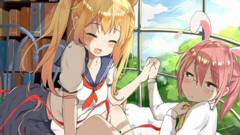 女仆的安慰食物