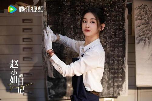 赵小姐的日记,生活点滴与心灵独白